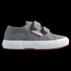 Jvel Classic Superga Scarpe Sportive Sneakers Bambini Grigio - 2750