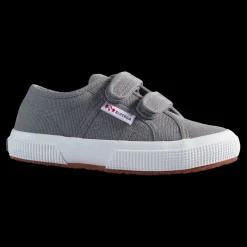 Jvel Classic Superga Scarpe Sportive Sneakers Bambini Grigio - 2750