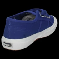 Jvel Classic Superga Scarpe Sportive Sneakers Bambini Blu Intenso - 2750