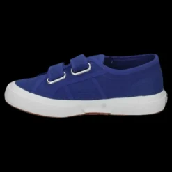 Jvel Classic Superga Scarpe Sportive Sneakers Bambini Blu Intenso - 2750