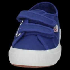 Jvel Classic Superga Scarpe Sportive Sneakers Bambini Blu Intenso - 2750