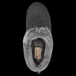 Keepsakes - Ice Angel Skechers Pantofole E Ciabatte Da Donna Antracite - 31204