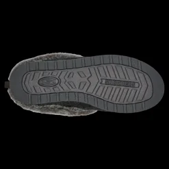 Keepsakes - Ice Angel Skechers Pantofole E Ciabatte Da Donna Antracite - 31204