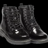 Lelli Kelly Anfibi Bambini Lk7500 Vernice Nero - LK7500