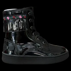 Lelli Kelly Anfibi Da Bambina Nero - LKFH4364