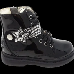 Lelli Kelly Anfibi Da Bambina Lkhg2330 Nero - LKHG2330