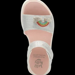 Lelli Kelly Sandali Da Bambina Lkcv2070 Argento - LKCV2070