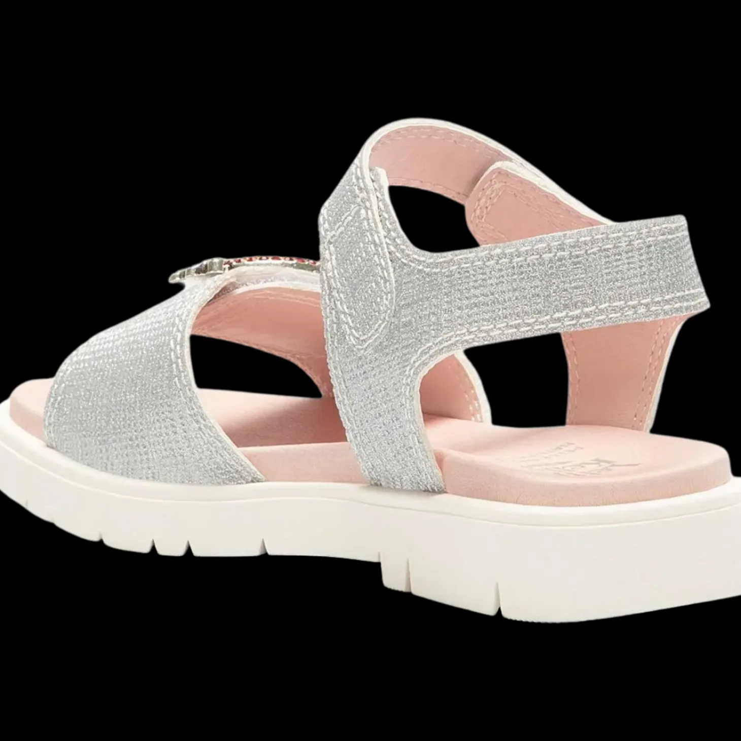 Lelli Kelly Sandali Da Bambina Lkcv2070 Argento - LKCV2070