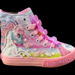 Lelli Kelly Sneakers Da Bambina Lked1000 Multicoloured - LKED1000
