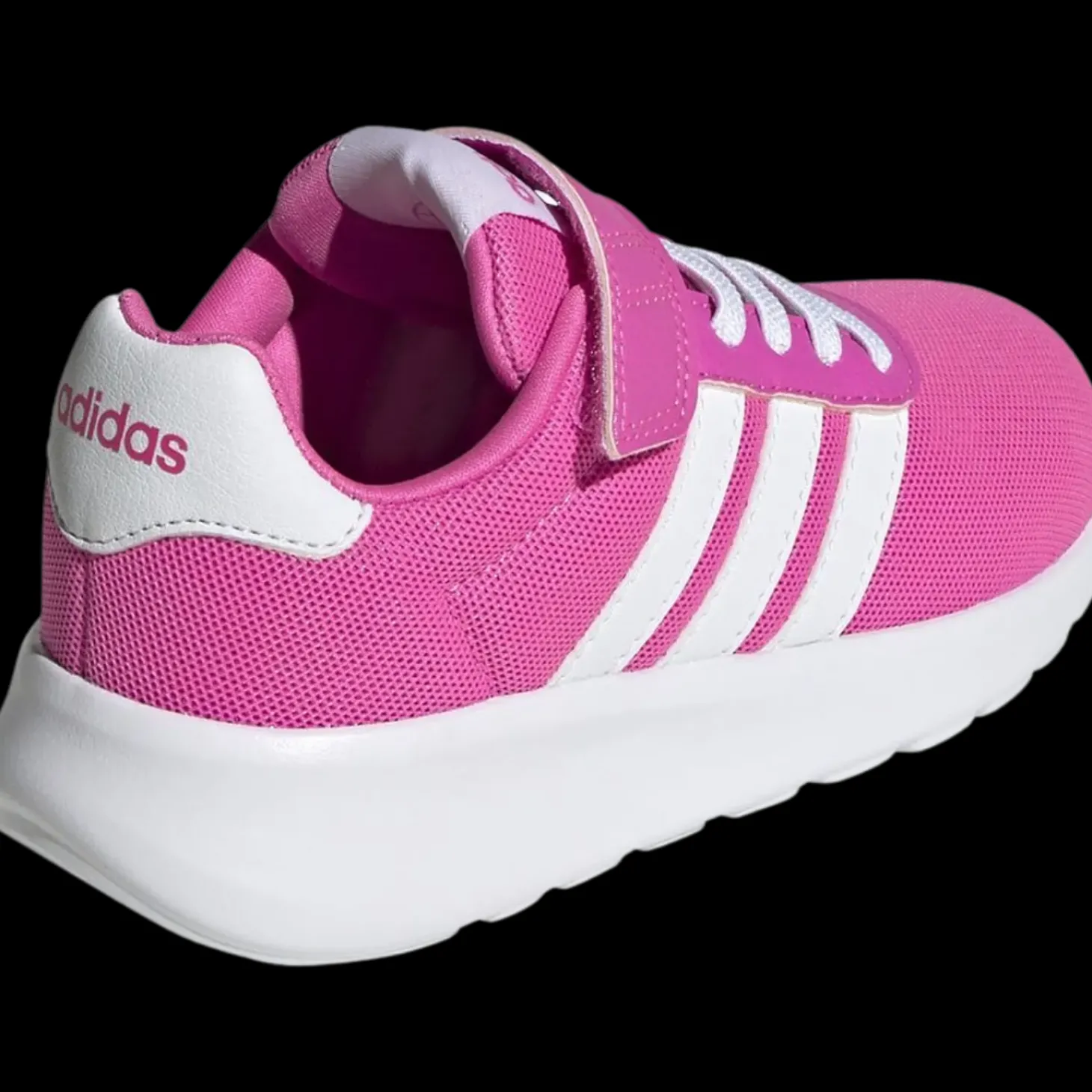 Lite Racer Adidas Scarpe Sportive Da Bambina Gx6621 Fuxia - GX6621