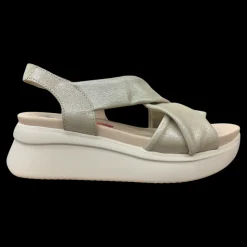 Llana Callaghan Sandali Da Donna Oro - 29904