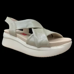 Llana Callaghan Sandali Da Donna Oro - 29904