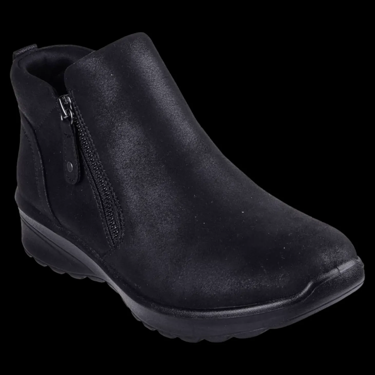 Lovely Vibe Skechers Stivaletti Da Donna Nero - 158952