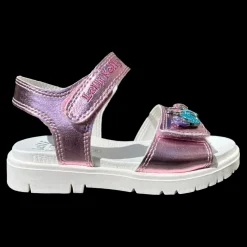Maribella 1 Lelli Kelly Sandali Da Bambina Lkcv3572 Rosa - LKCV3572