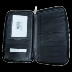 Marina Galanti Portafogli Da Donna Mwpd0009l32 Nero - MWPD0009L32