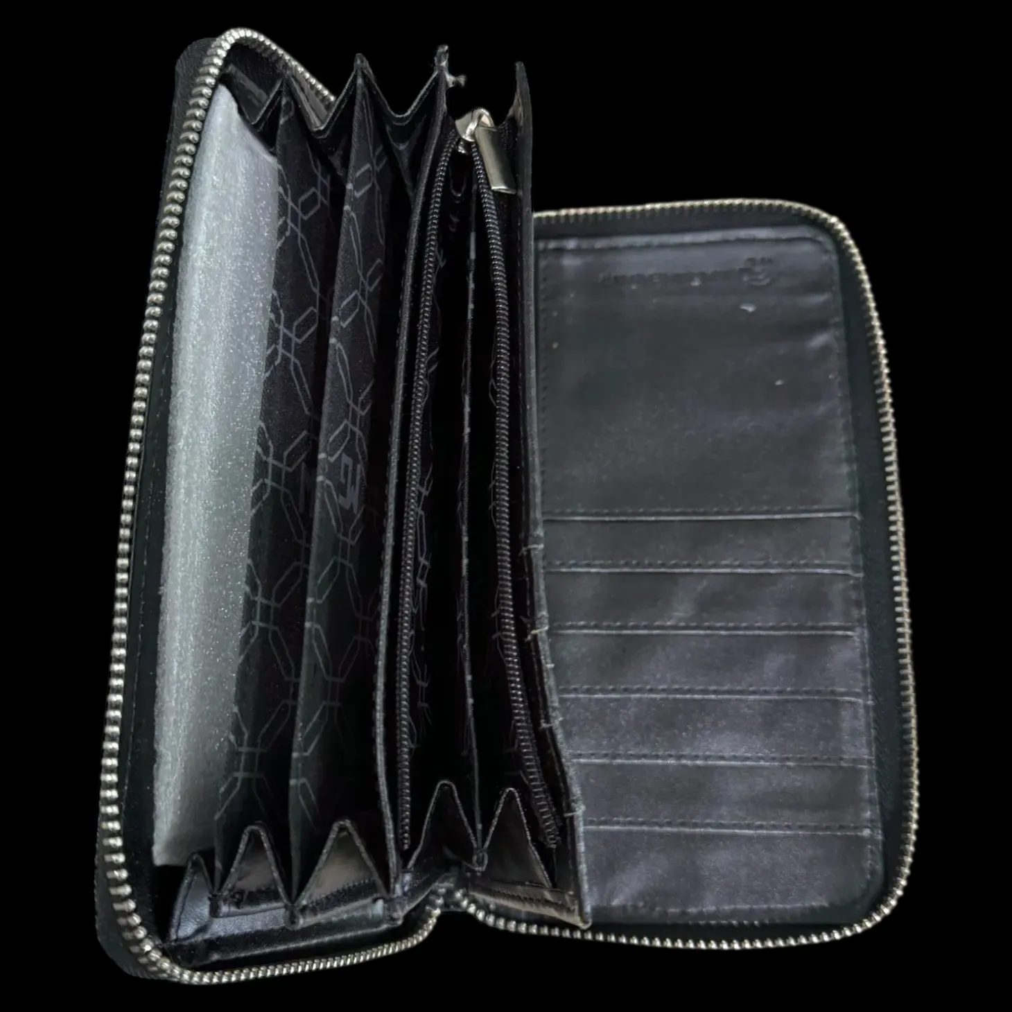 Marina Galanti Portafogli Da Donna Mwpd0009l32 Nero - MWPD0009L32