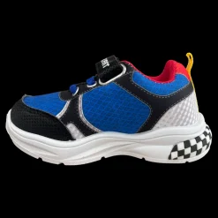 Mario Kart Scarpe Da Bambini Con Luci Nero/blu - MB001915