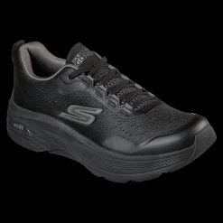 Max Cushioning Arch Fit Skechers Sneakers Da Uomo 220196 Nero - 220196