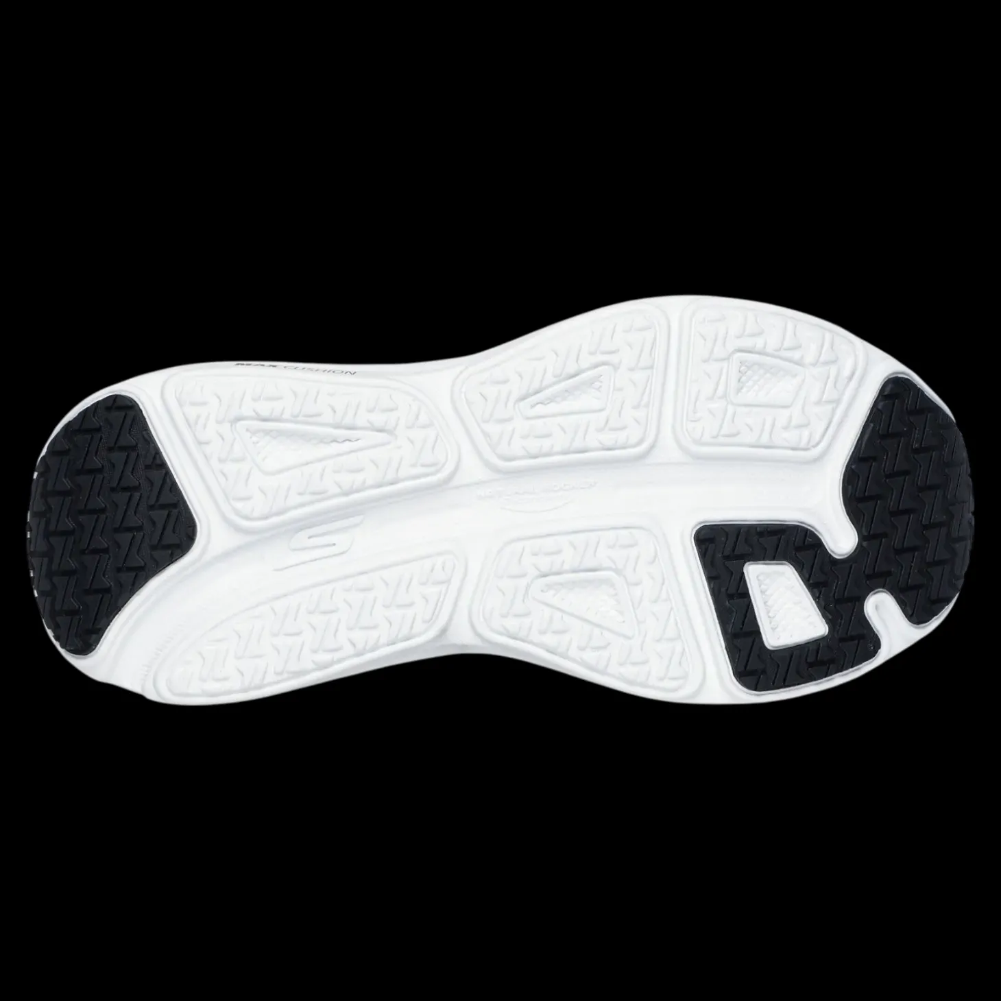 Max Cushioning Endeavour - Ca Skechers Scarpe Sportive Sneakers Da Donna Bianco - 129470
