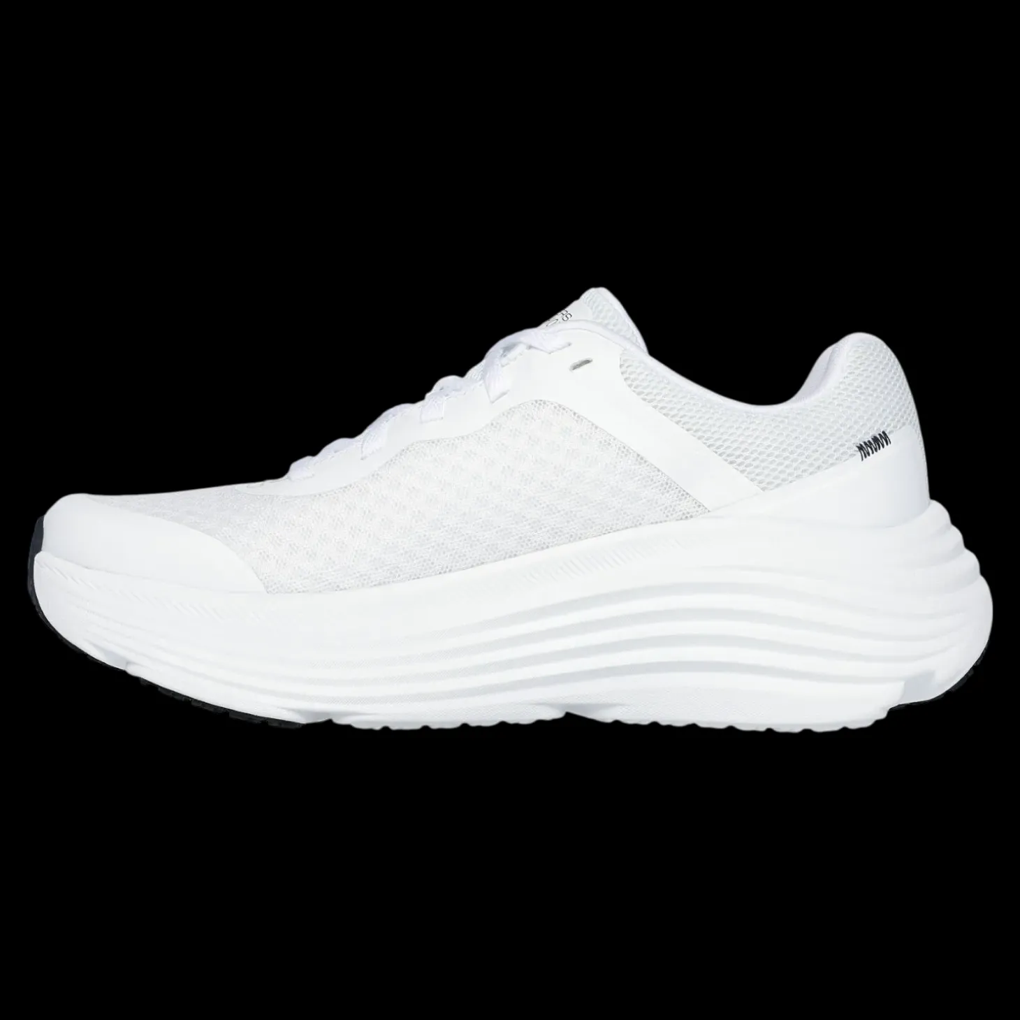 Max Cushioning Endeavour - Ca Skechers Scarpe Sportive Sneakers Da Donna Bianco - 129470