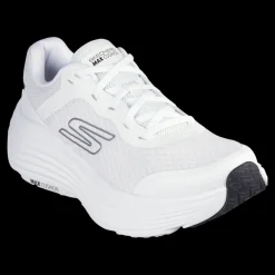 Max Cushioning Endeavour - Ca Skechers Scarpe Sportive Sneakers Da Donna Bianco - 129470
