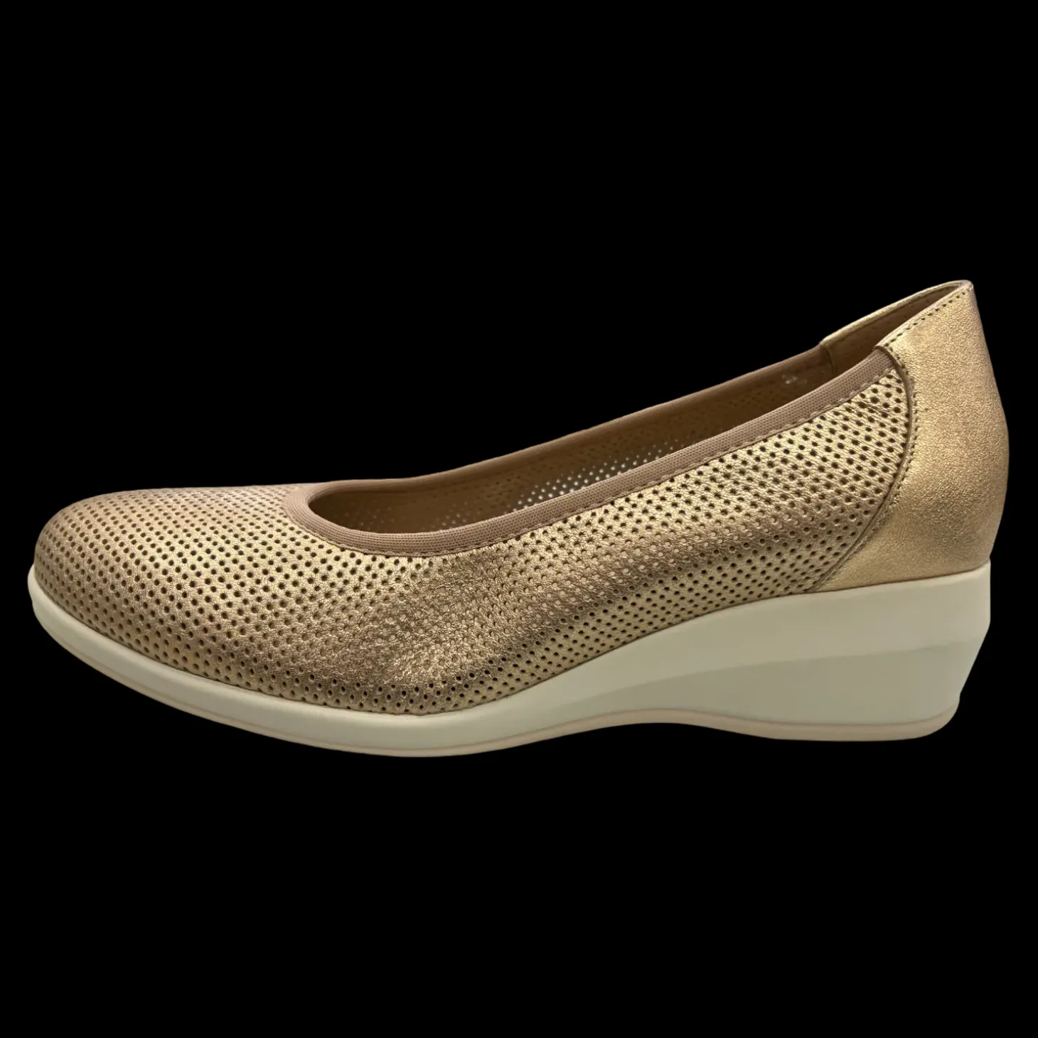 Melluso Decollete Da Donna R30611 Avana - R30611