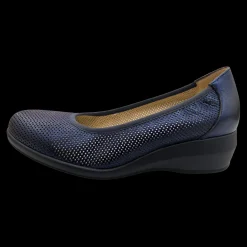 Melluso Decollete Da Donna R30611 Blu - R30611