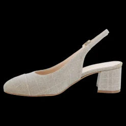 Melluso Decollete Da Donna E1301 Platino - E1301