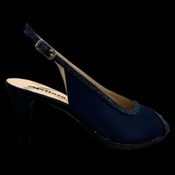 Melluso Eleganti E Cerimonia Da Donna J631 Blu - J631