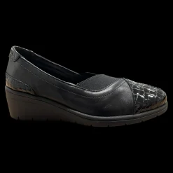 Melluso Mocassini Da Donna Nero - K91616W