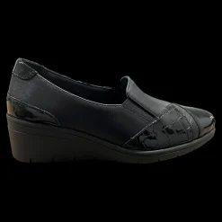 Melluso Mocassini Da Donna Nero - K91617W