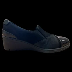 Melluso Mocassini Da Donna Nero - K91617D