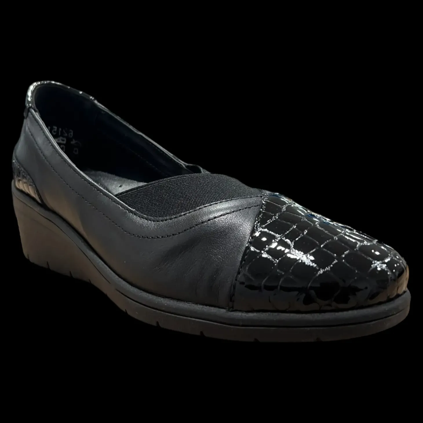 Melluso Mocassini Da Donna Nero - K91616W