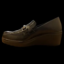 Melluso Mocassini Da Donna Nero - K53007