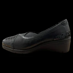 Melluso Mocassini Da Donna Nero - K91616W