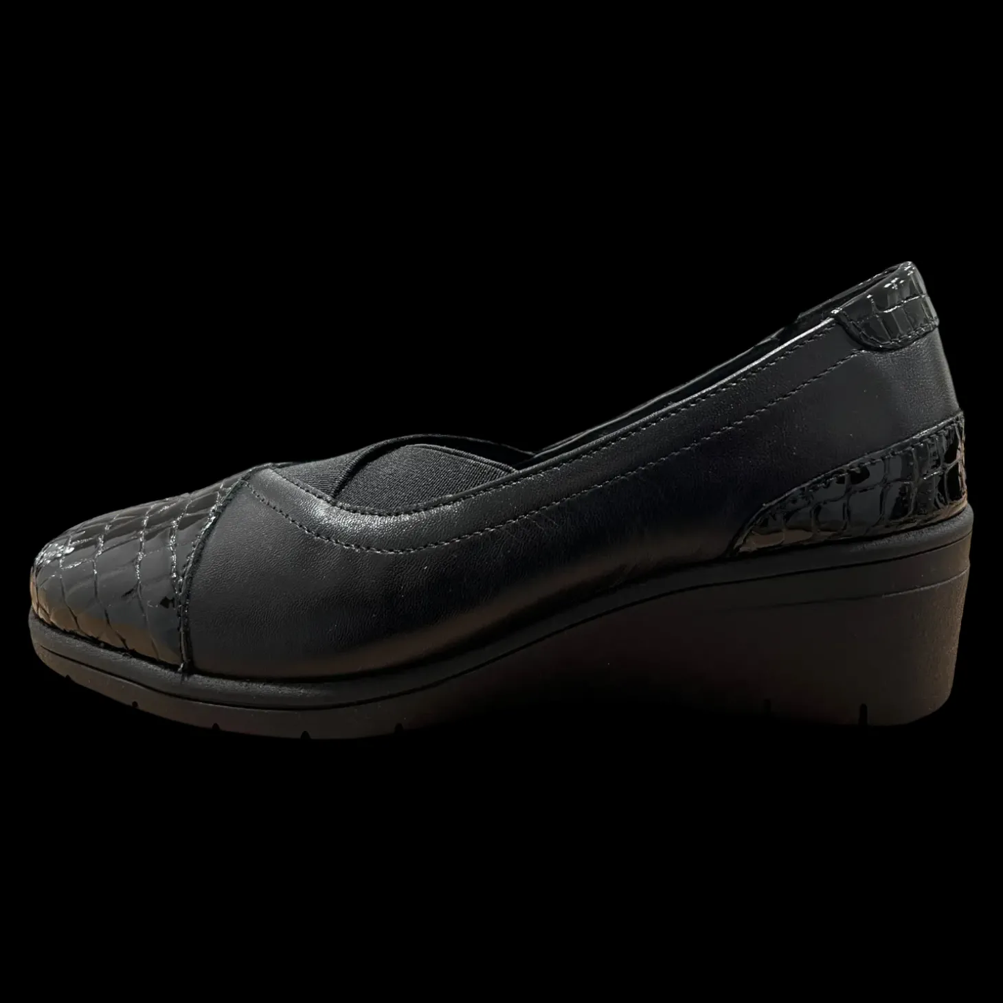 Melluso Mocassini Da Donna Nero - K91616W