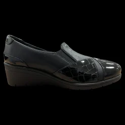 Melluso Mocassini Da Donna Nero - K91617W