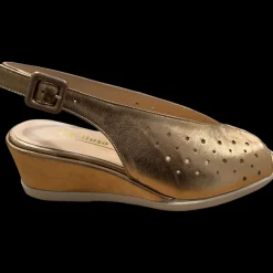 Melluso Sandali Da Donna G312 Oro - G312