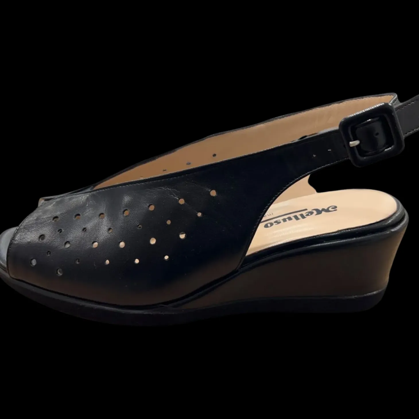 Melluso Sandali Da Donna G312 Nero - G312