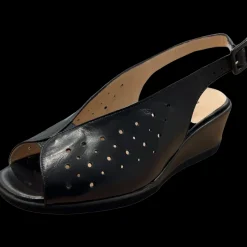 Melluso Sandali Da Donna G312 Nero - G312