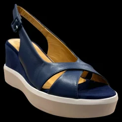 Melluso Sandali Da Donna Blu - R80543