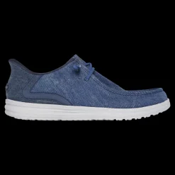 Melson - Coronado Skechers Scarpe Sportive Sneakers Da Uomo Blu - 210959