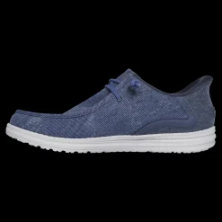 Melson - Coronado Skechers Scarpe Sportive Sneakers Da Uomo Blu - 210959