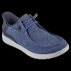 Melson - Coronado Skechers Scarpe Sportive Sneakers Da Uomo Blu - 210959
