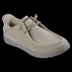 Melson - Coronado Skechers Scarpe Sportive Sneakers Da Uomo Beige - 210959