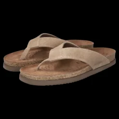 Mephisto Infradito Da Uomo Grigio - NATALIO