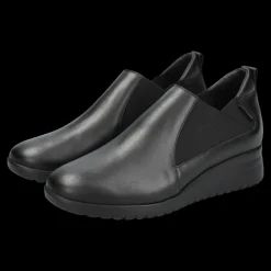 Mephisto Mocassini Da Donna Nero - IBELINA