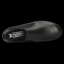 Mephisto Mocassini Da Donna Nero - IBELINA