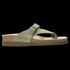 Mephisto Sandali Da Donna Helen Light Khaki - HELEN