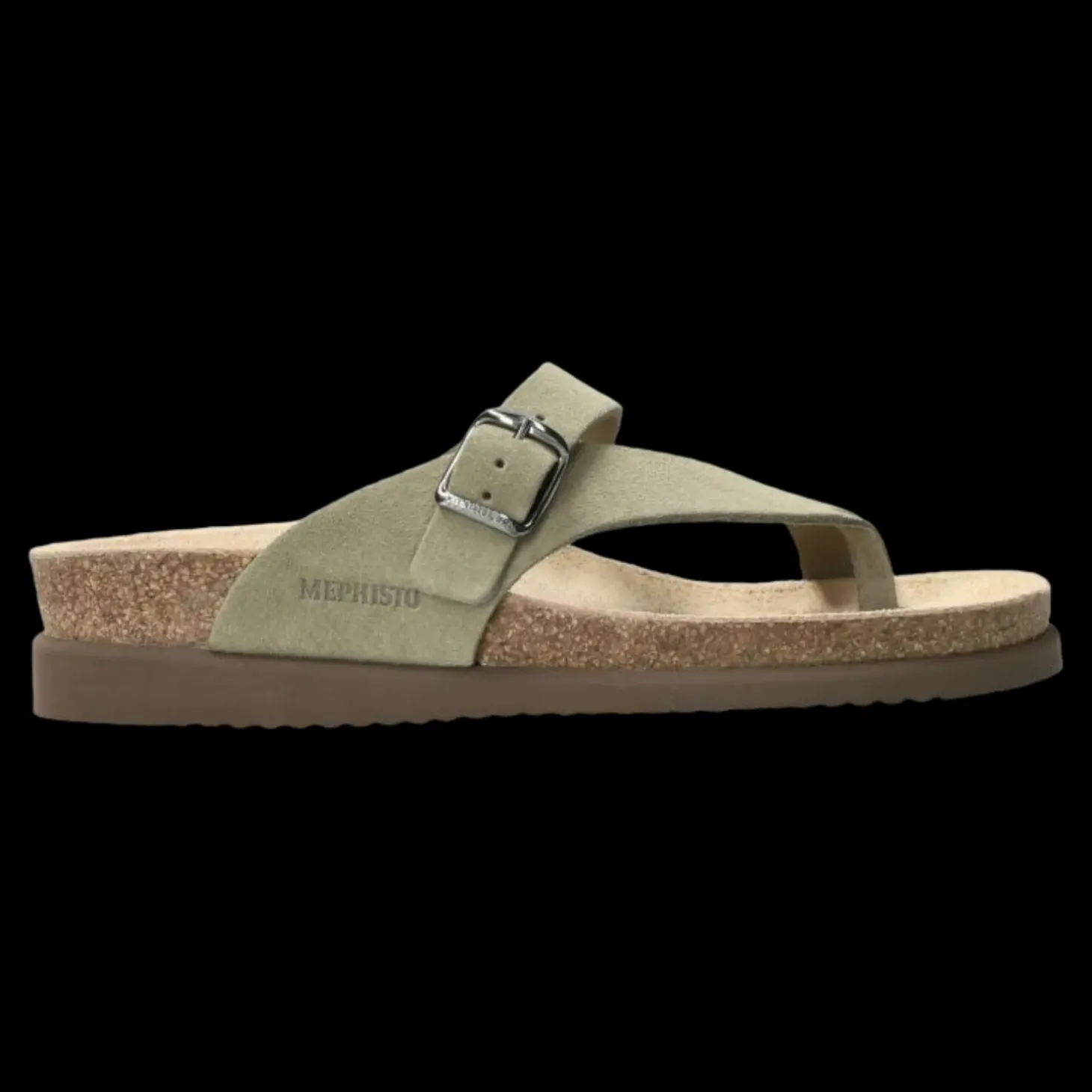 Mephisto Sandali Da Donna Helen Light Khaki - HELEN
